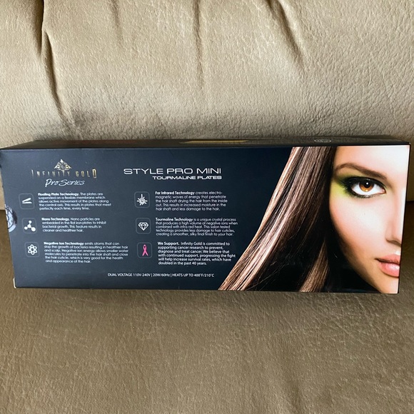 Style pro mini jet black - Picture 2 of 2